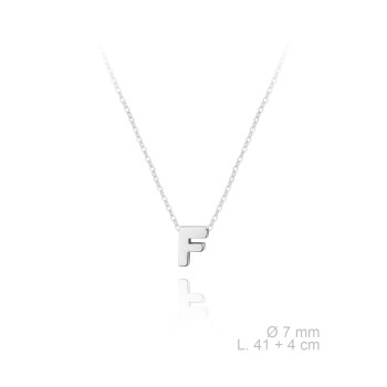 Silver Necklaces | F