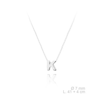 Silver Necklaces | K