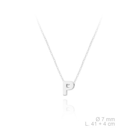 Silver Necklaces | P