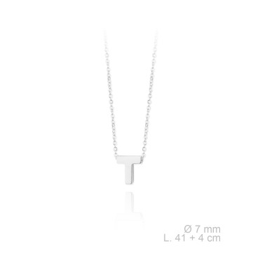 Sautoirs en Argent | T