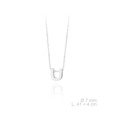 Sautoirs en Argent | U