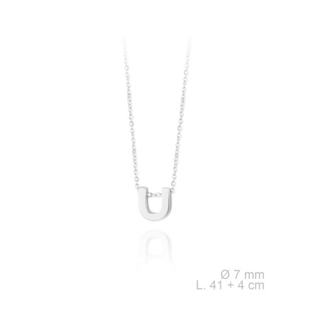 Silver Necklaces | U