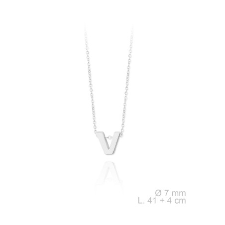 Silver Necklaces | V