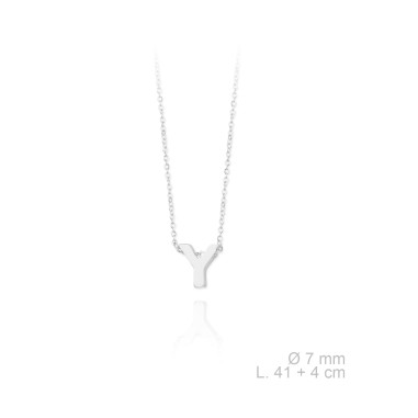 Sautoirs en Argent | Y