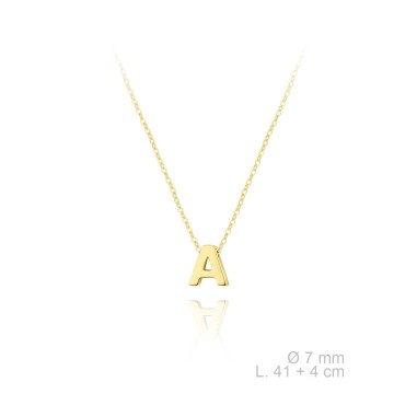 Silver Necklaces | A