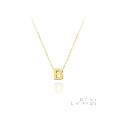 Silver Necklaces | B