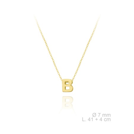 Sautoirs en Argent | B