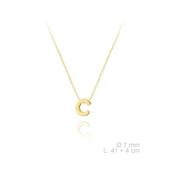 Silver Necklaces | C