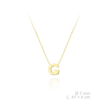 Silver Necklaces | G