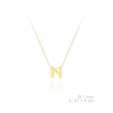 Silver Necklaces | H