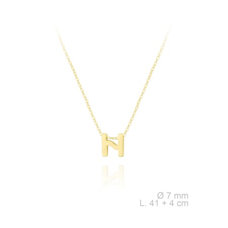 Silver Necklaces | H