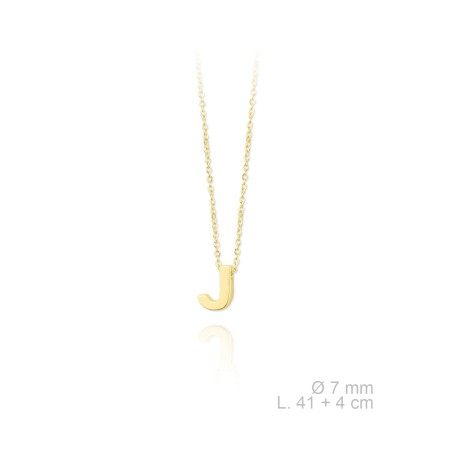 Silver Necklaces | J