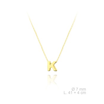 Silver Necklaces | K