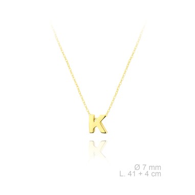 Silver Necklaces | K