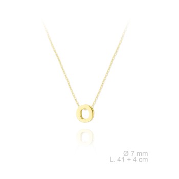 Silver Necklaces | O