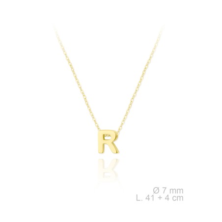 Sautoirs en Argent | R