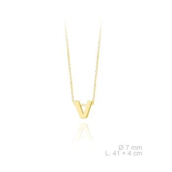 Silver Necklaces | V