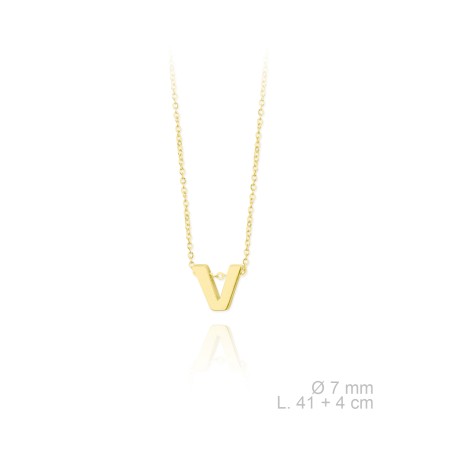 Sautoirs en Argent | V