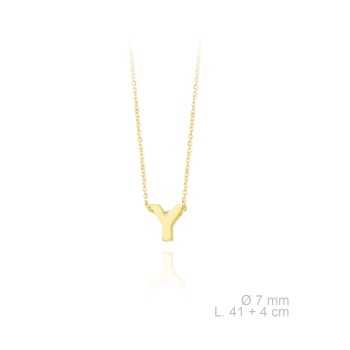 Silver Necklaces | Y