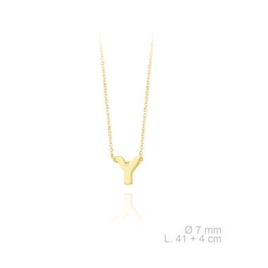 Silver Necklaces | Y