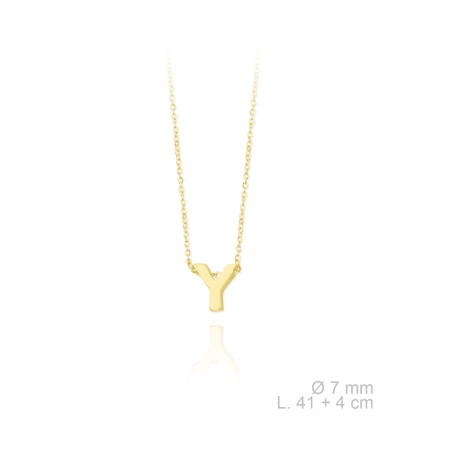 Silver Necklaces | Y