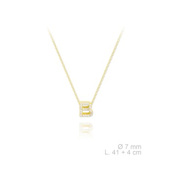 Silver Necklaces | B