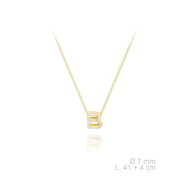 Sautoirs en Argent | B