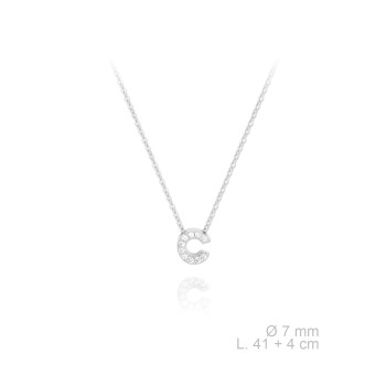 Sautoirs en Argent | C