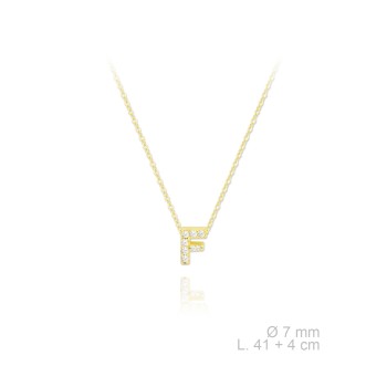 Sautoirs en Argent | F