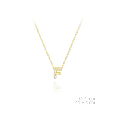 Silver Necklaces | F