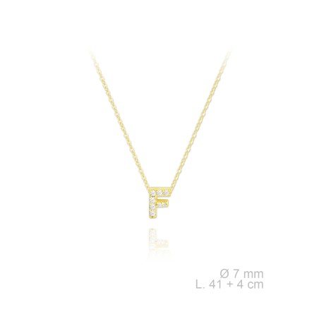 Silver Necklaces | F