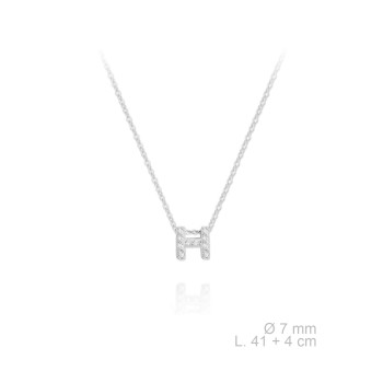 Silver Necklaces | H