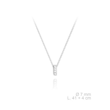 Silver Necklaces | I
