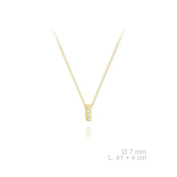 Sautoirs en Argent | I