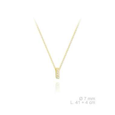 Sautoirs en Argent | I