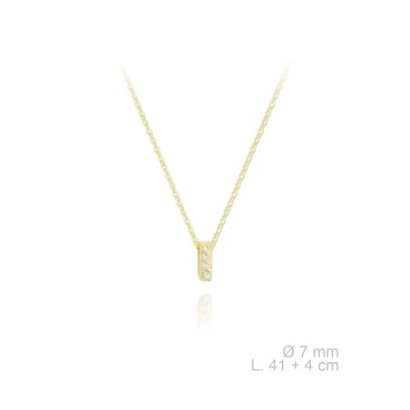 Sautoirs en Argent | I