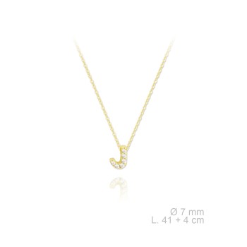 Silver Necklaces | J