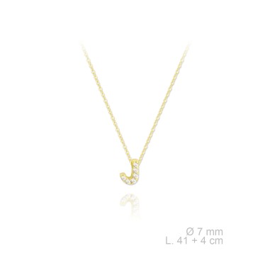 Silver Necklaces | J