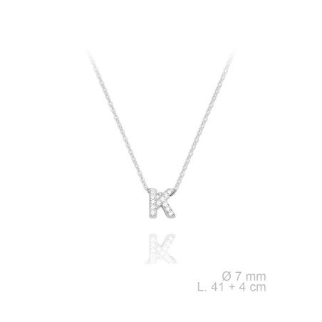 Sautoirs en Argent | K