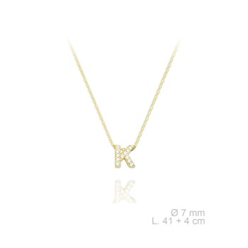 Sautoirs en Argent | K