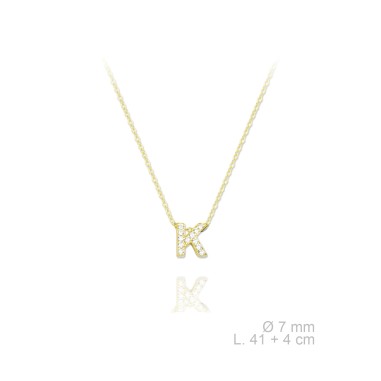 Sautoirs en Argent | K