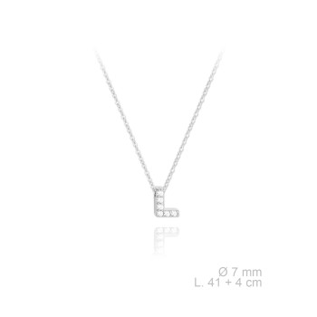 Sautoirs en Argent | L