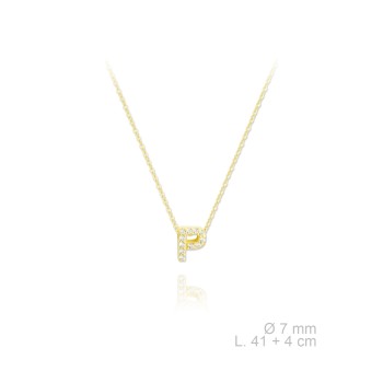 Silver Necklaces | P