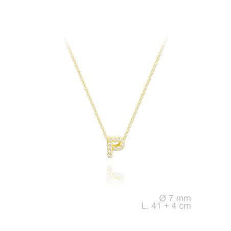 Sautoirs en Argent | P