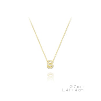 Silver Necklaces | S