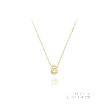 Sautoirs en Argent | S