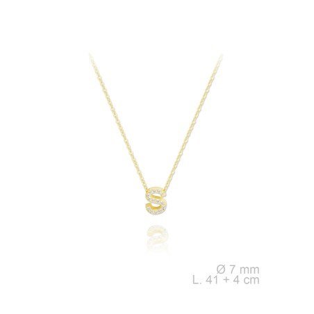 Sautoirs en Argent | S