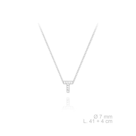 Sautoirs en Argent | T