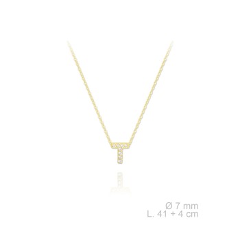 Silver Necklaces | T