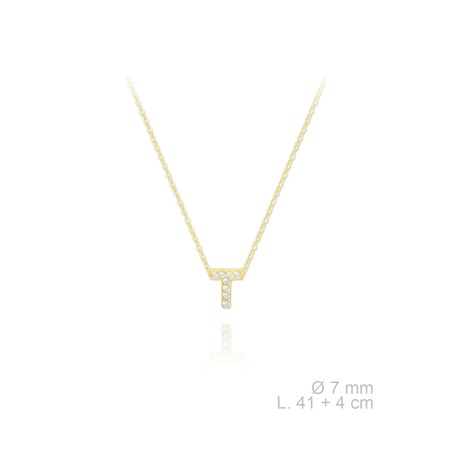 Silver Necklaces | T